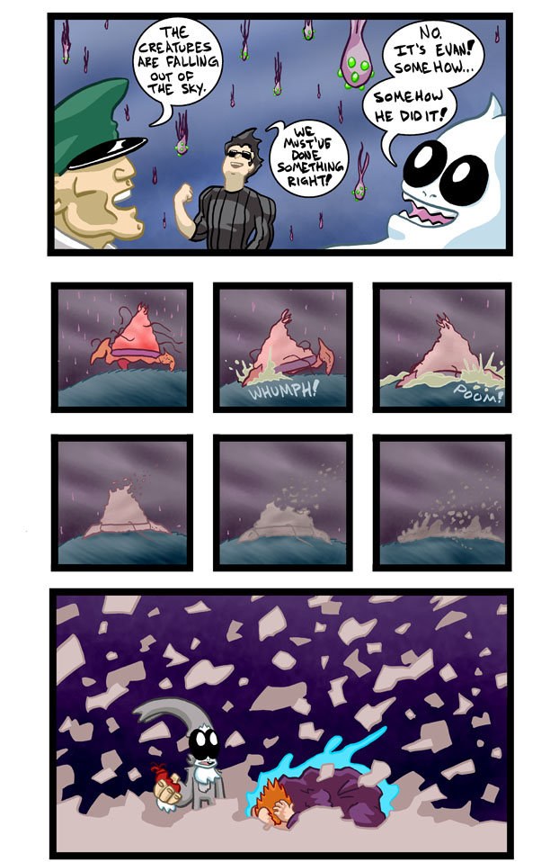 Evan Yeti Page 157
